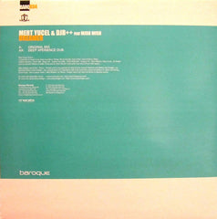 Mert Yucel & DJB & Mish Mish : Dreamer (12")