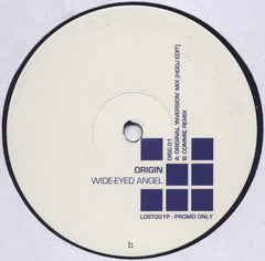 Origin : Wide-Eyed Angel (12", Promo, 1/2)