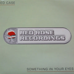 Ed Case : Something In Your Eyes (12", M/Print)