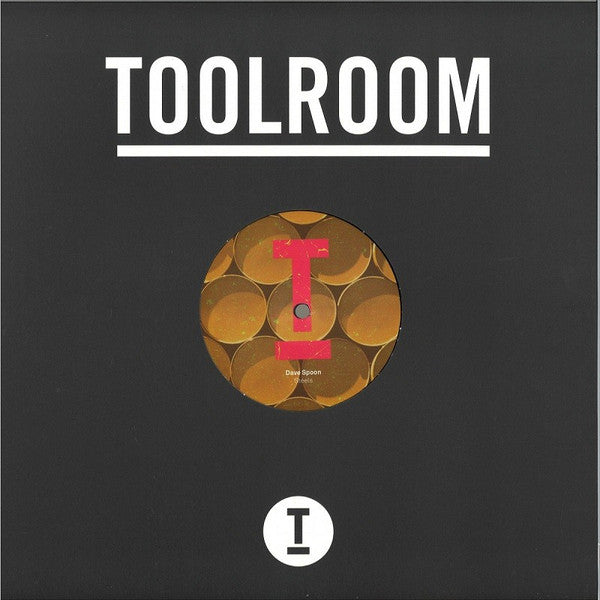 Dave Spoon : Steels (12")
