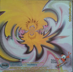 Captain Tinrib & The Alien Thing : Purple Overdose / The Duster (12")