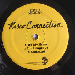 Risco Connection : Risco Connection (2xLP, Comp)