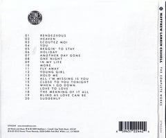 Matthew Larkin Cassell : The Complete Works (CD, Comp, RM)
