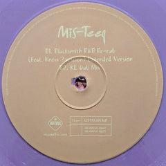 Mis-Teeq : All I Want (12", Single, Ltd, Pur)