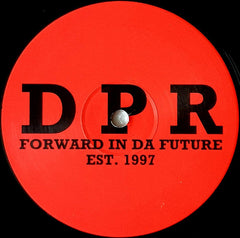 Groove Chronicles : 99 / Black Puppet (12")