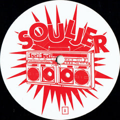 Serious Posse : I Don't Believe It (Dance Step) (12")
