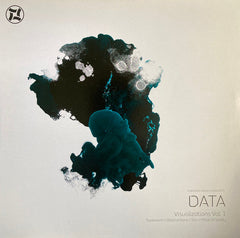 Data (15) : Visualizations Vol. 1 (2x12", EP)
