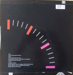 Nanette Frank : Can't Be Your Part Time Lover (12")