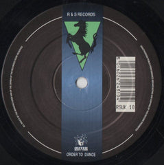 Digital Excitation : Pure Pleasure (12")
