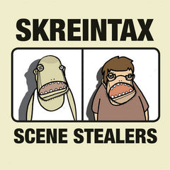 Skreintax : Scene Stealers (CD, Album)