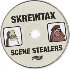 Skreintax : Scene Stealers (CD, Album)