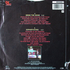 Public Enemy : Bring The Noise (7", Single)