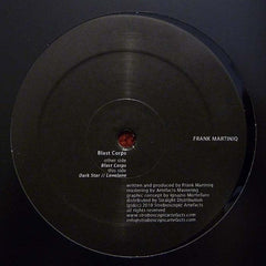 Frank Martiniq : Blast Corps (12")