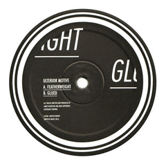 Ulterior Motive : Featherweight / Glued (12")