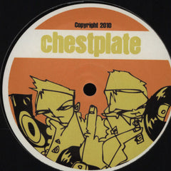 Distance* : No Warning / Jungle Fears (12")