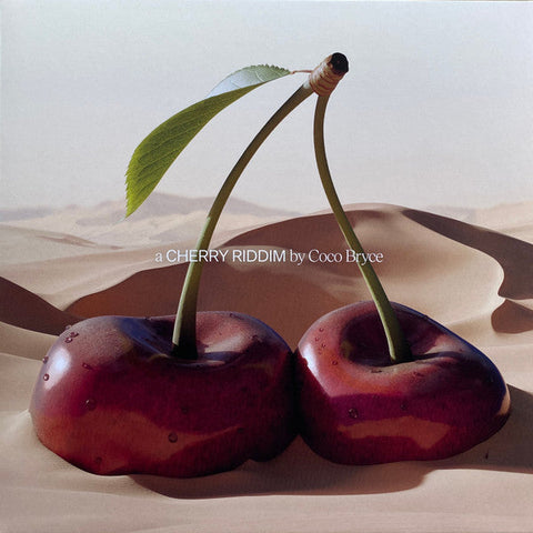Coco Bryce : Cherry Riddim EP (12", EP)
