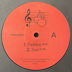 Coco Bryce : Cherry Riddim EP (12", EP)