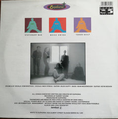 Euphoria (29) : Stationary Man (12")