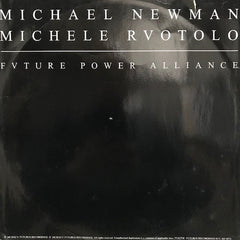 Michael Newman : Crazy Fvcka EP (12", EP)
