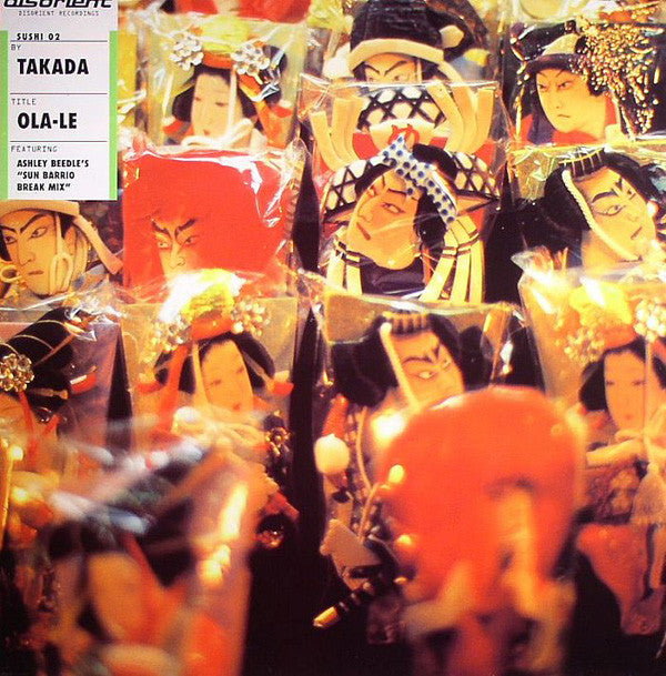 Takada : Ola-Le (12")