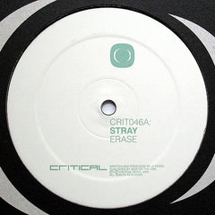 Stray (8) : Erase / Locked Up (12")