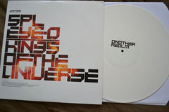 SPL / Eye-D : Kings Of The Universe (2x12", Whi)