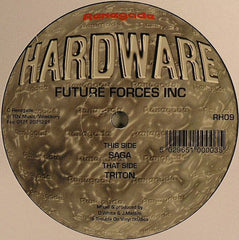 Future Forces Inc : Saga / Triton (12")