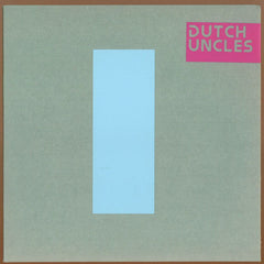Dutch Uncles : The Ink (7", Single)