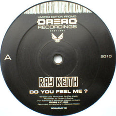 Ray Keith vs. Dark Soldier : EP (2x12", Ltd)