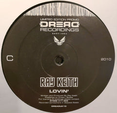 Ray Keith vs. Dark Soldier : EP (2x12", Ltd)