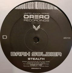 Ray Keith vs. Dark Soldier : EP (2x12", Ltd)
