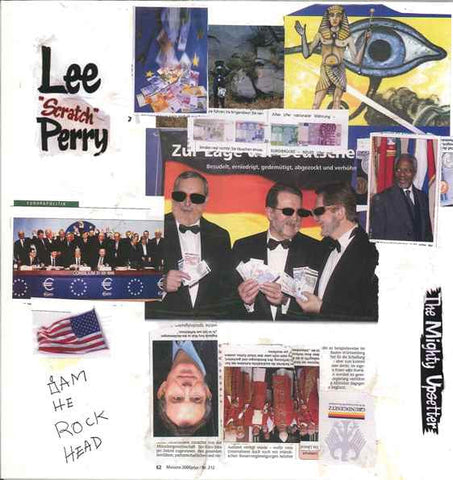 Lee Perry : The Mighty Upsetter (LP, Album)
