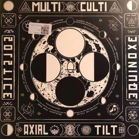 Various : Multi Culti Equinox II (12")