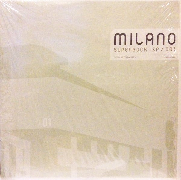 Milano : Superbock (12")