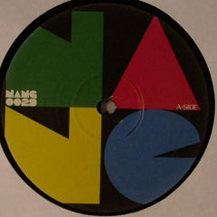Pete Gooding And Chris Coco : Nightdance EP (12", EP)