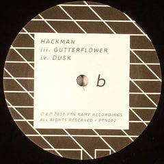 Hackman : More Than Ever EP (12", EP)