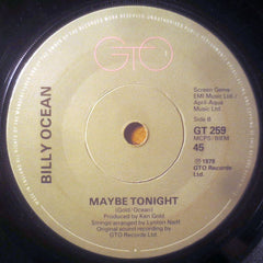 Billy Ocean : Are You Ready (7", Single)