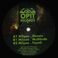 Milyoo : Dasein (12")