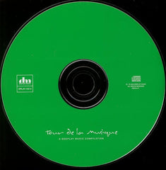 Various : Tour De La Musique (CD, Comp)