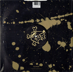 Blue Mercedes : Love Is The Gun (Street Latin Wolff 3 Mix) (12", Single)