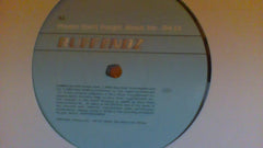 Ruff Endz : Please Don't Forget About Me / Are U ****in' Around (12", Promo)