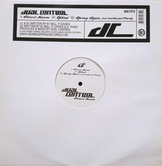 Dual Control : Stoned Mason (12")