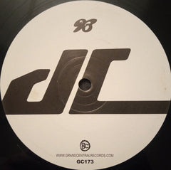 Dual Control : Stoned Mason (12")