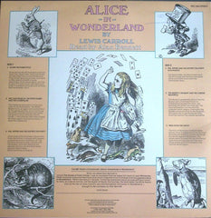 Lewis Carroll : Alice In Wonderland (LP)