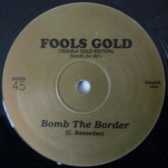 D.Bastedos : South of the Border (12")