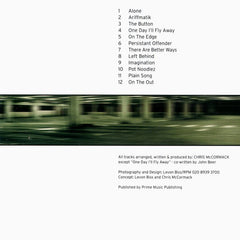Chris McCormack : There Are Better Ways (CD, Album)