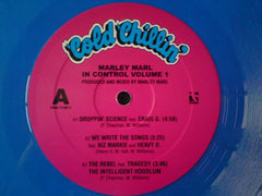 Marley Marl : In Control Volume 1 (LP, Ele + LP, Fla + Album, Ltd, RE)