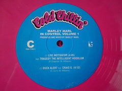 Marley Marl : In Control Volume 1 (LP, Ele + LP, Fla + Album, Ltd, RE)