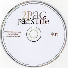2Pac : Pac's Life (CD, Album)