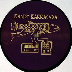 Randy Barracuda : On The Low (12", EP)